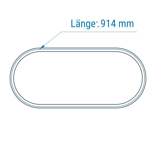 Optibelt Rippenband - PJ 1244 25 7700 5A00 RB, 83,68
