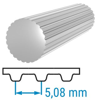 Zahnwellen XL