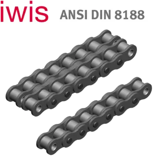 IWIS ANSI - DIN 8188