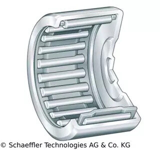 Nadel­büchsen