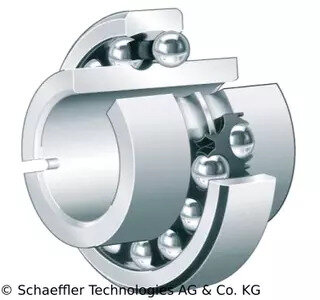 mit breitem Innen­ring