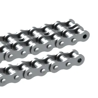 Edelstahl Rollen­ketten
