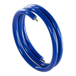 Blau glatt (85 Sh A) - FDA
