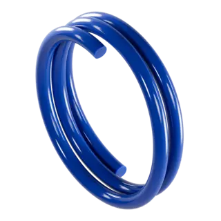 Saphirblau glatt (70 Sh A)