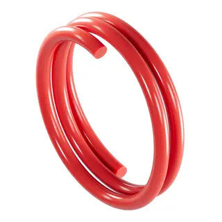 Rot glatt (75 Sh A) - FDA