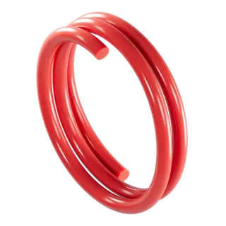 Rot glatt (75 Sh A) - FDA