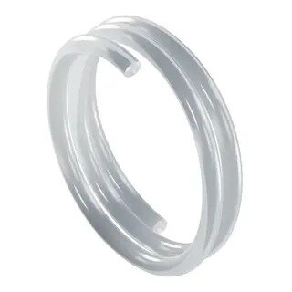 Transparent glatt (80 Sh A) - FDA