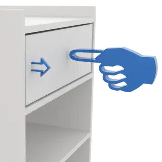 Push to Open