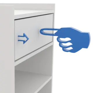 Push to Open