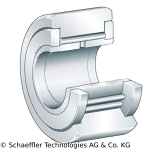 Stütz&shy;rollen