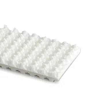 PVC Supergrip weiß
