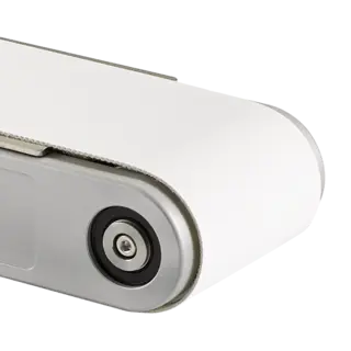 Silikon weiß