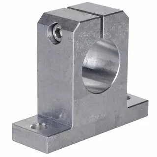 mit Fuß