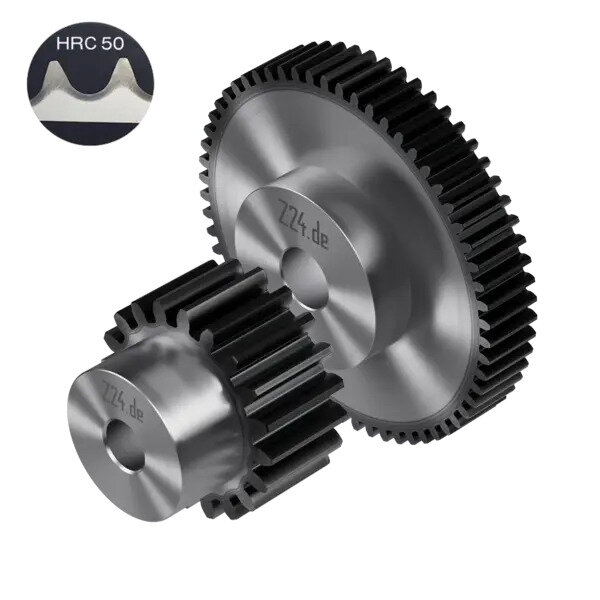 Stirnzahnräder einfach bestellen · günstig & schnell · Z24.de