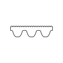 Gates PolyChain GT2