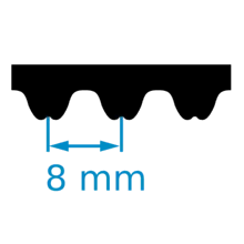 HTD Zahnriemen 8M Teilung 8mm | Keilriemen Zahnriemen Keil Zahnscheiben Zahnriemen M. Paz Bschichtung Pu Keil Und Transport Rundriemen HTD Zahnriemen 8M Teilung 8mm | Keilriemen Zahnriemen Keil Zahnscheiben Zahnriemen M. Paz Bschichtung Pu Keil Und Transport Rundriemen