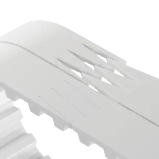 Versch&shy;weißte Meter&shy;ware
