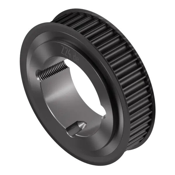 Artikel 17510700 - HTD-Zahnriemen Neopren Profil 8M Breite 20mm Wirklänge 560mm Zähnezahl 70